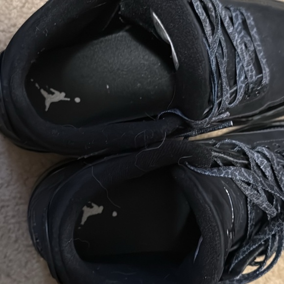 2025 Jordan 3 Black cat’s - Picture 6 of 7